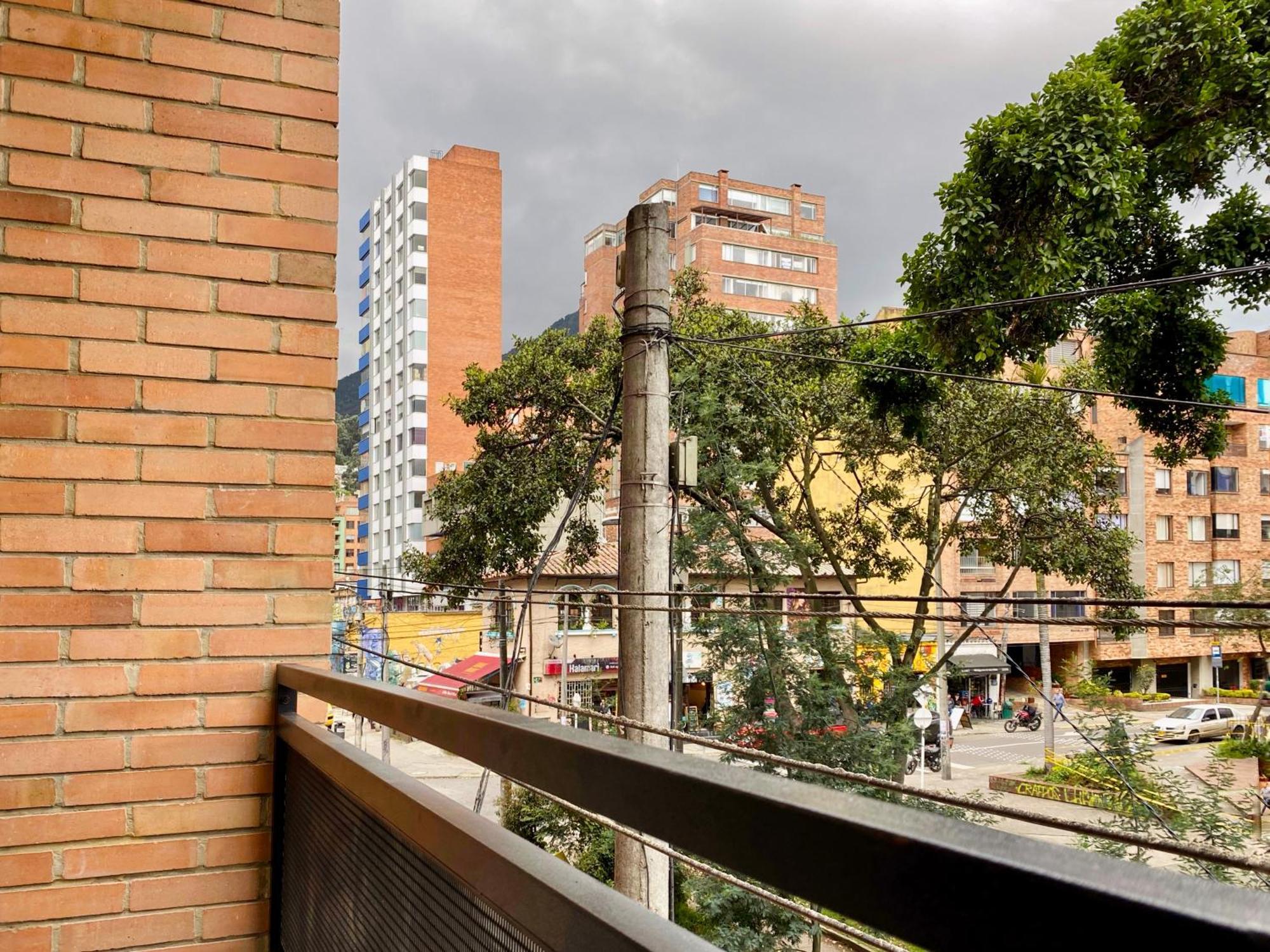 Aparthotel Wynwood House Chapinero Bogotá Exterior foto
